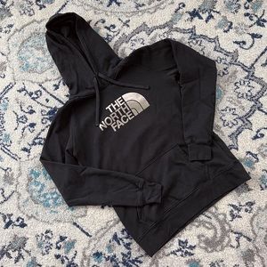 Womens North Face Half Dome hoodie